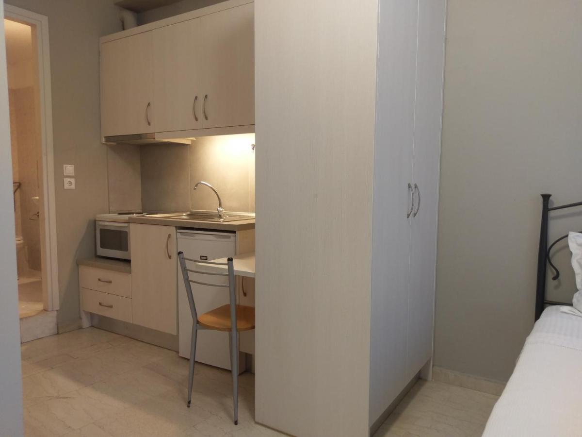 Prokymaia Apartment 1 Rethimno Eksteriør billede
